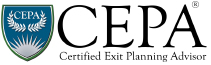 CEPA Certified Exit Planning Advisor